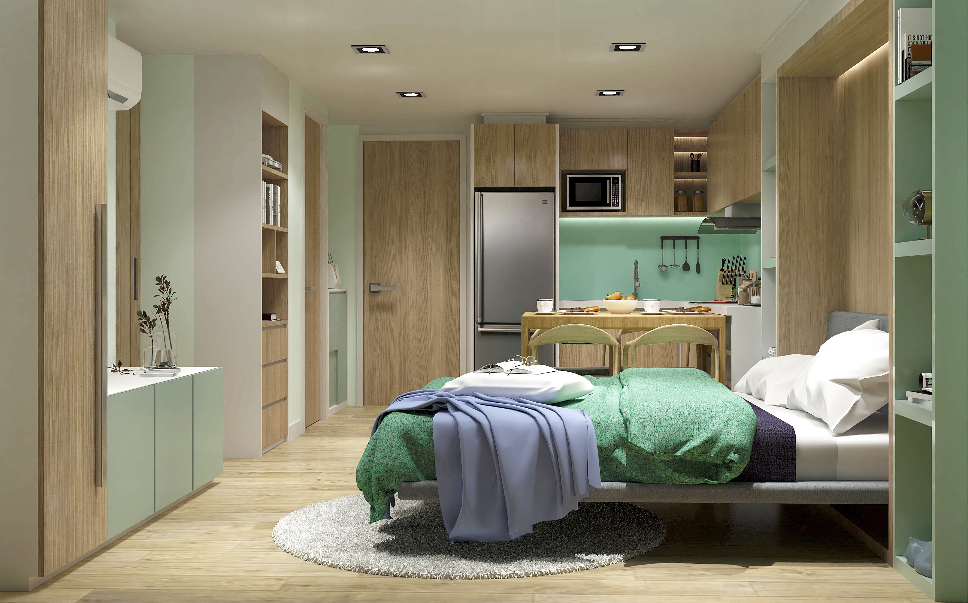 Serene Condo Surin 23